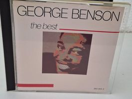 CD George Benson -  The Best A&M Records 😎