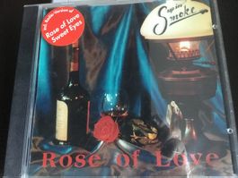 Up in Smoke - Rose of Love CD