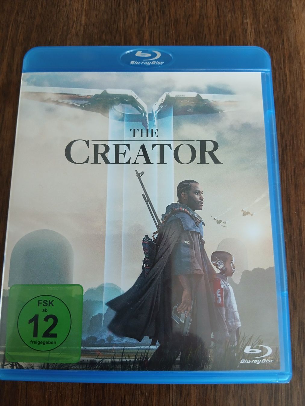Tutti i DVDs: The Creator - Blu-ray - Top Zustand - Science Fiction – Usato da Pfungen venduto da evala50