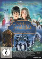 DVD: Brücke nach Terabithia (mit AnnaSophia Robb)