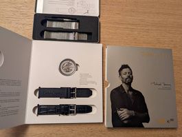 CIGA Design MY Series Titanium Skeleton Automatik Uhr  Neu