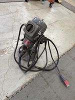 Schleif Maschine 