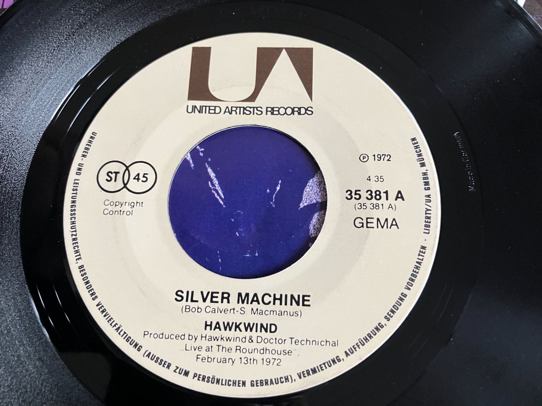 Schallplatten: Motörhead – Gebraucht aus Aarwangen von Jukebox3 4