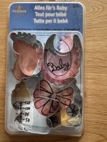 4x Baby Ausstechformen, Patissier, Neu, tolles Geschenk