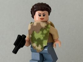 LEGO Star Wars sw0643 Princess Leia Endor NEU