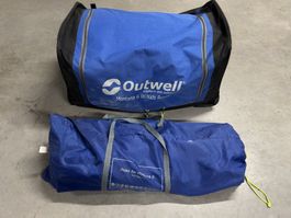 Outwell Montana 6 (mit Kids Room)