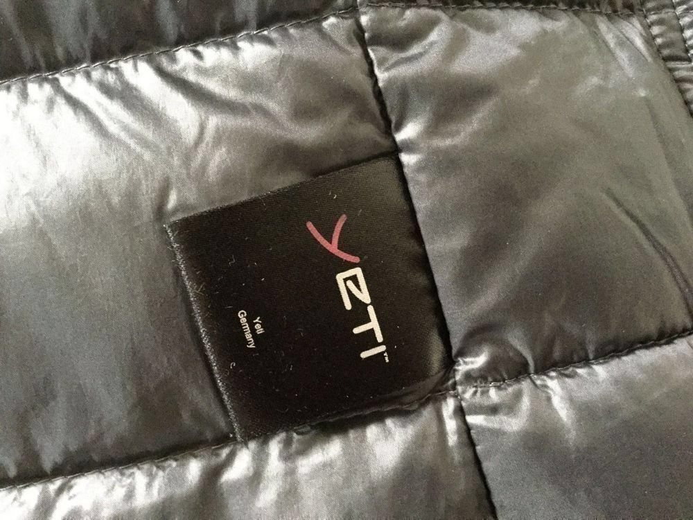 Jacken: Yeti Daunenjacke Gr M fabrikneu – Neu und originalverpackt aus Zürich von Herbion1 3