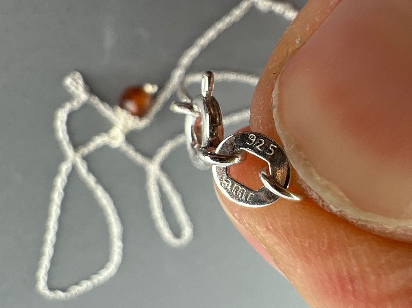 Catenine: Kette 925 Silber – Usato da Niederuzwil venduto da leo_8857 1