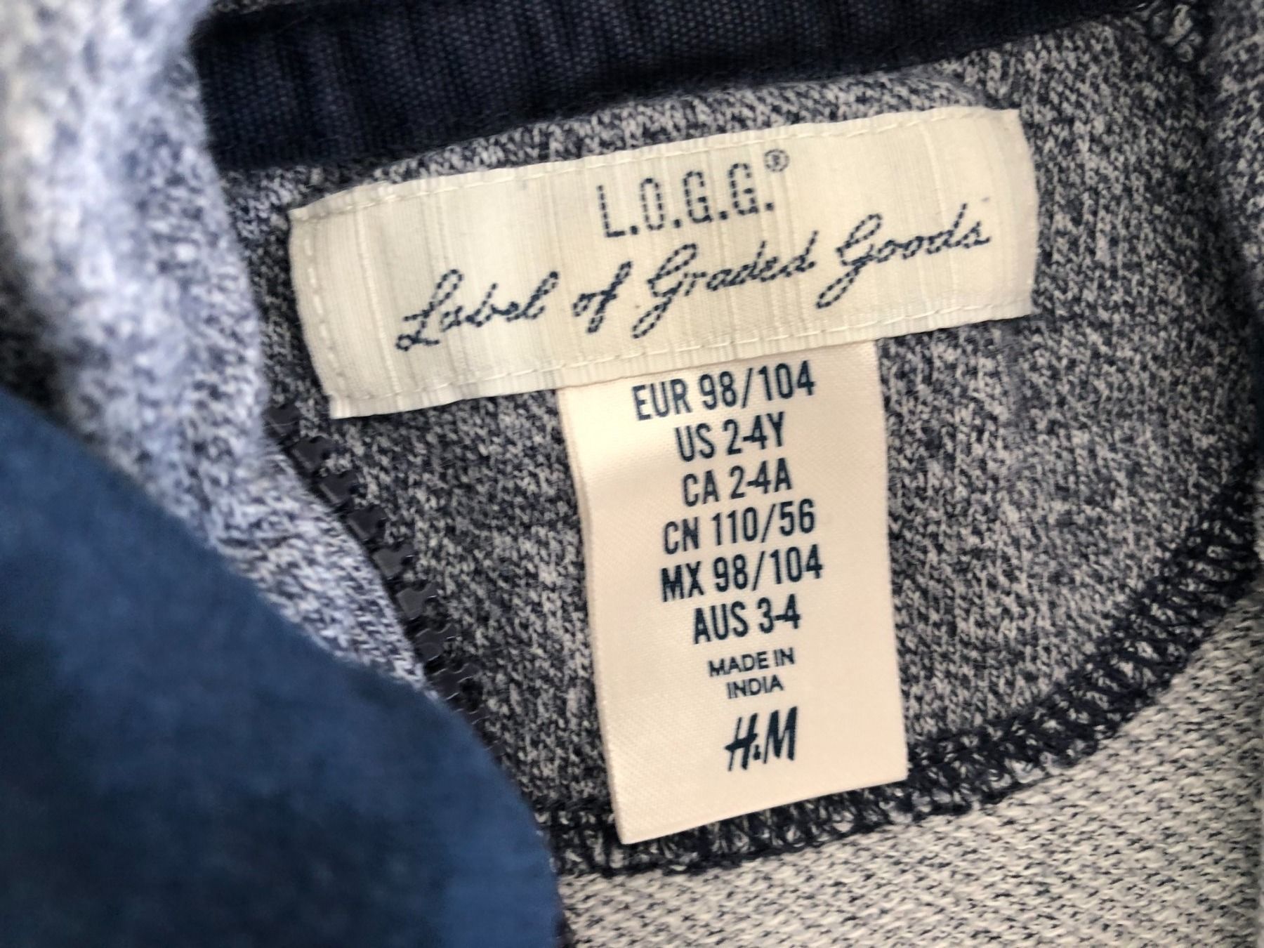 Lotti & Set di vestiti: Set Trainer Jacke Gr 110 – Usato da Zürich venduto da poliveira 2