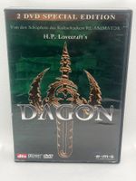 DVD H.P. Lovecraft's Dagon 2 DVD Special Edition Deutsch FSK