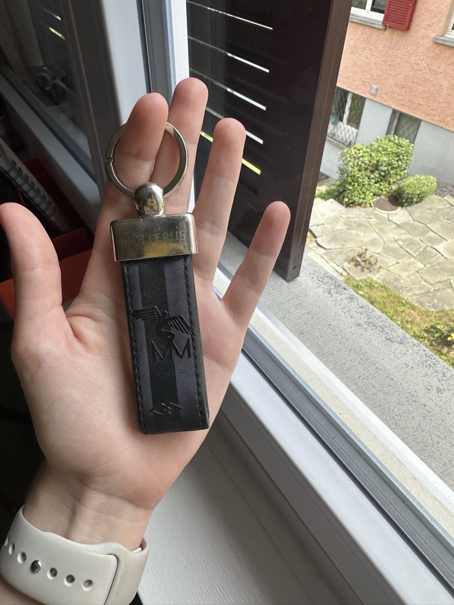 Maison Mollerus Schlüsselanhänger & - bänder: Schlüsselanhänger Mollerus  – Gebraucht aus Zürich von mar_5mvd 1