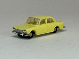 Minix No 9 Simca 1300 blassgelb