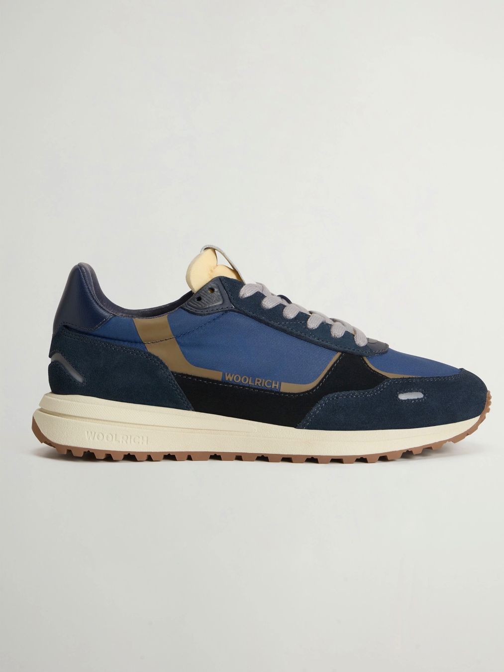 Scarpe da uomo: WOOLRICH Retro Sneaker Gr. 42 – Usato da Cornol venduto da piemkai 4