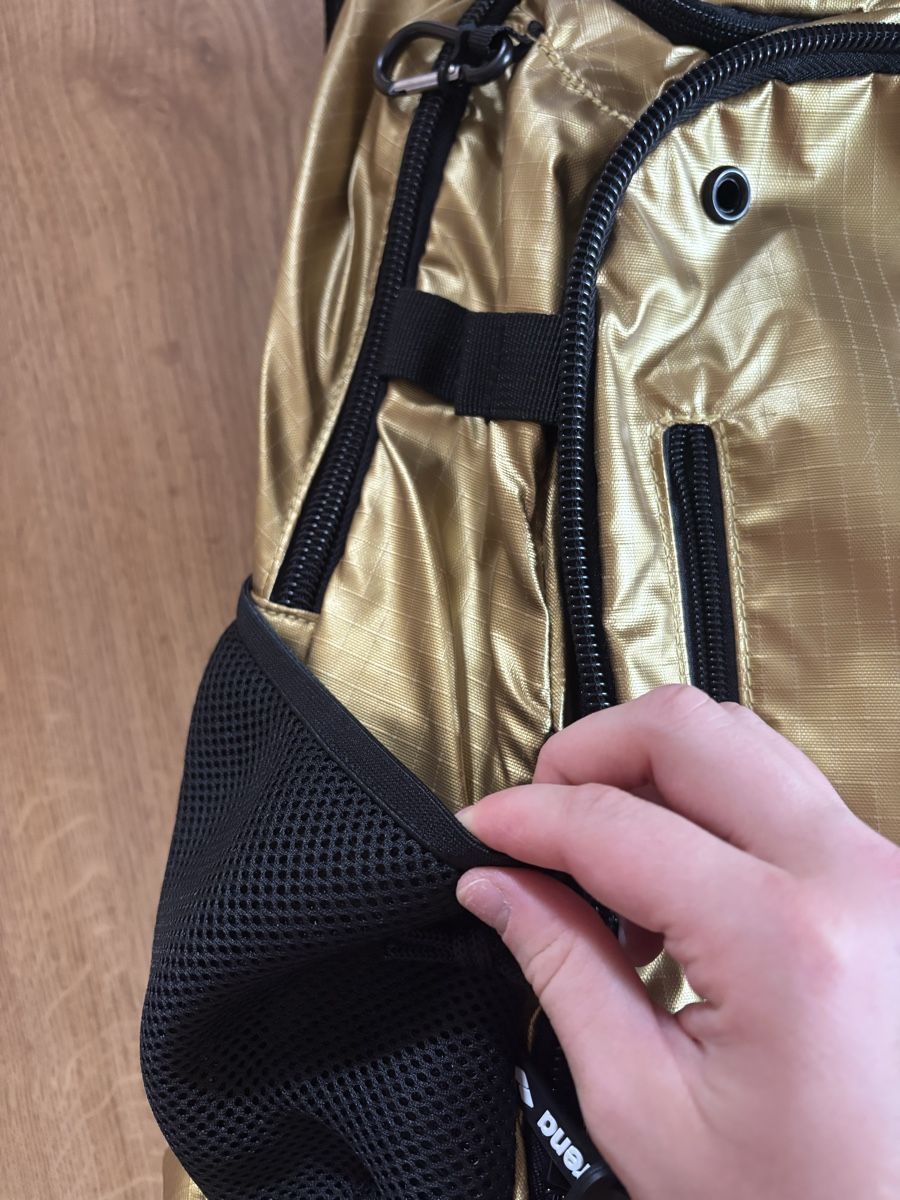 Arena Rucksäcke: Arena Rucksack Gold - nie benutzt – Neu und originalverpackt aus Kirchberg SG von lar_8mw6 3