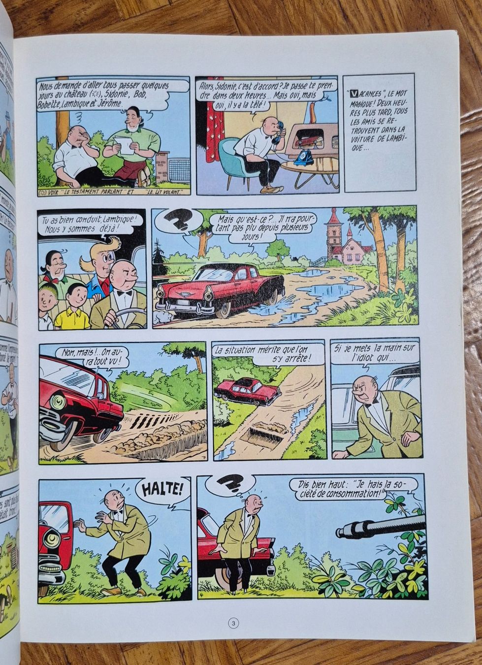 BD: Bob et Bobette 103 - L'attrape-sons - Édition Standaard – D'occasion à Grand-Lancy par loi_599y 2