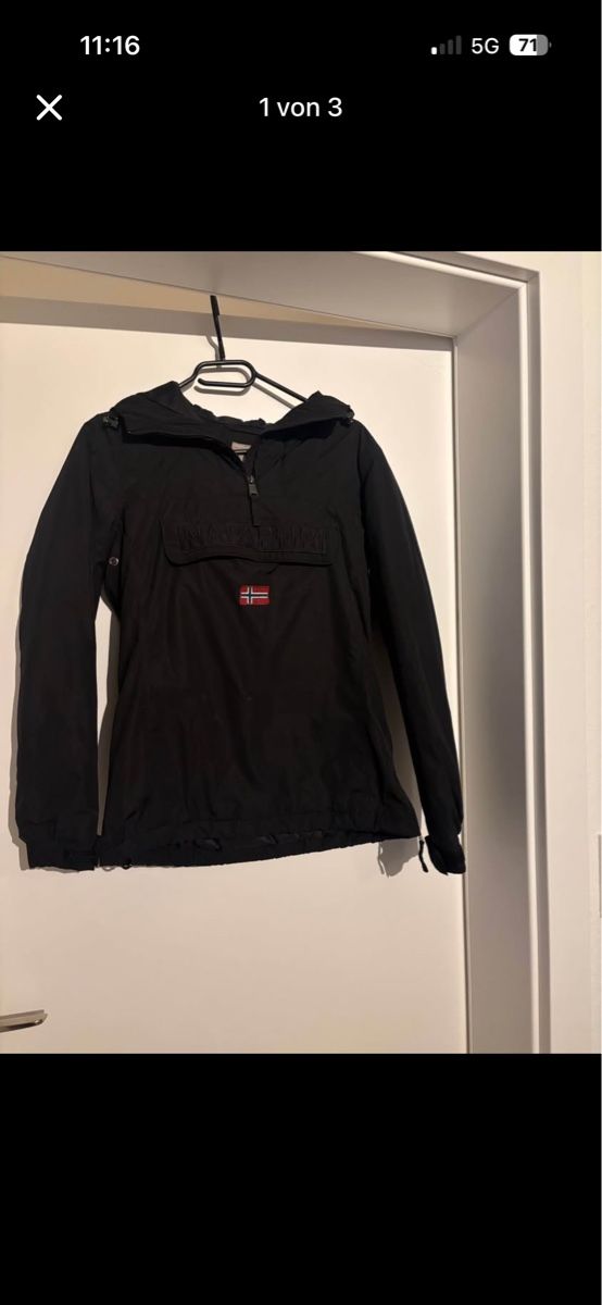 Napapijri Giacche: Napapijri Jacke / Gr.xs – Nuovo (secondo la descrizione) da Ostermundigen venduto da Siri1993