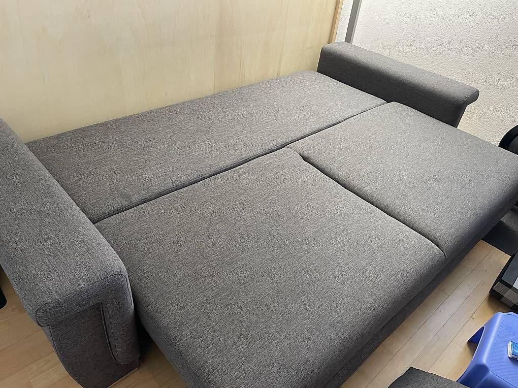 Sofas: Ausziehbares Bettsofa – Gebraucht aus Appenzell von turech 2