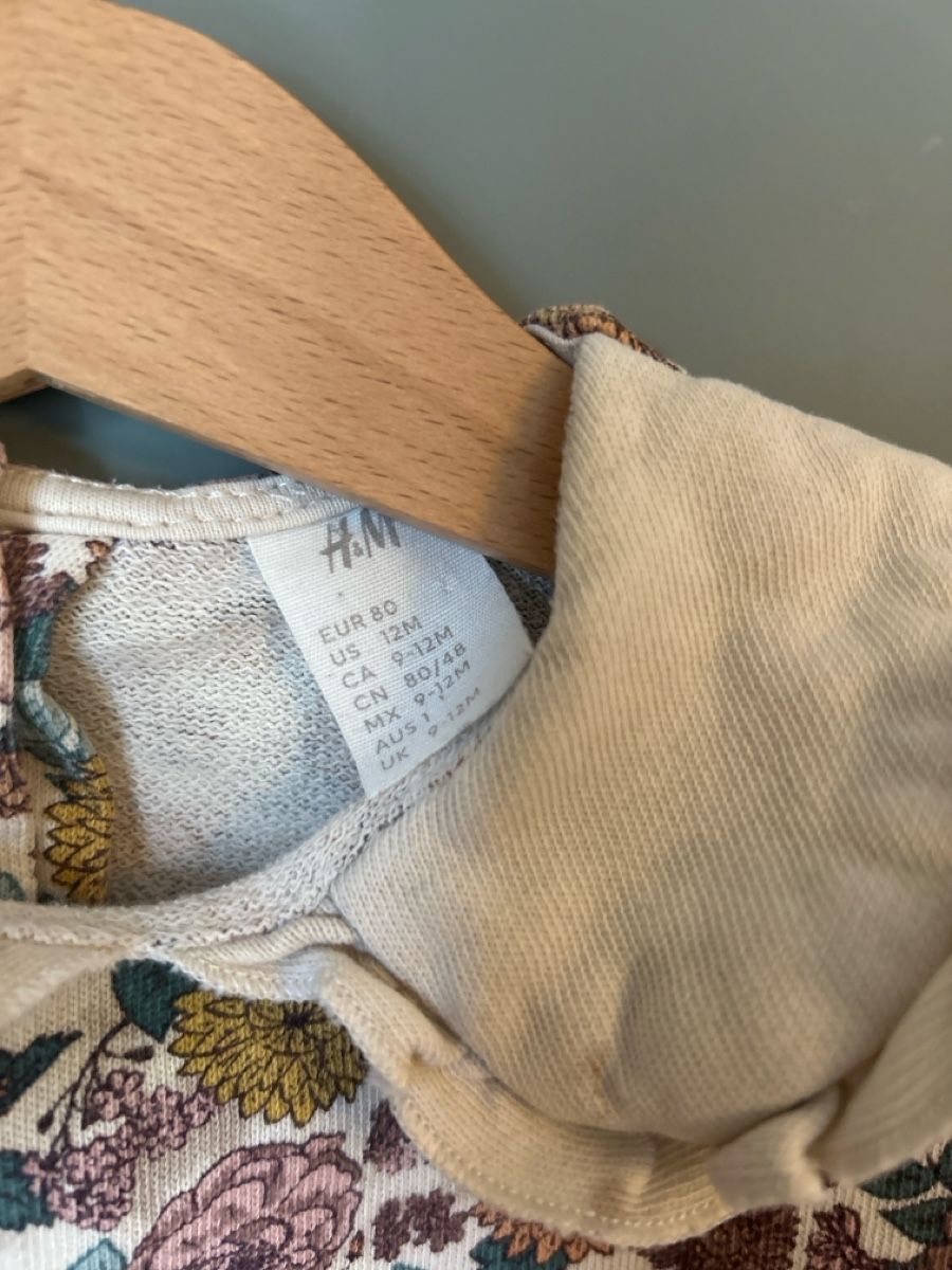 H&M Maglioni & Felpe: Baby Sweatshirt (80) – Usato da Basel venduto da enfantdor 1