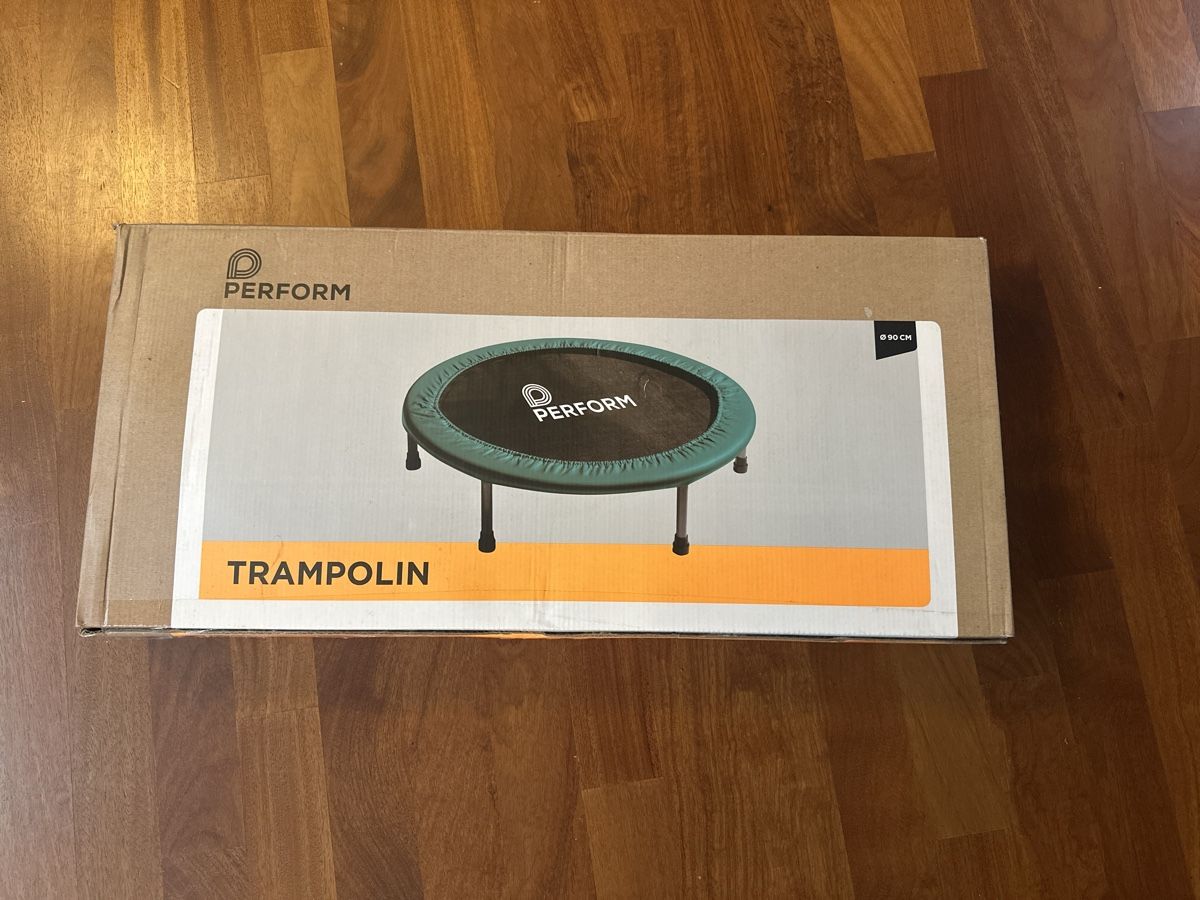 Trampoline: Trampolin Perform 96 cm neu verpackt – Neu und originalverpackt aus Kriens von pulver12