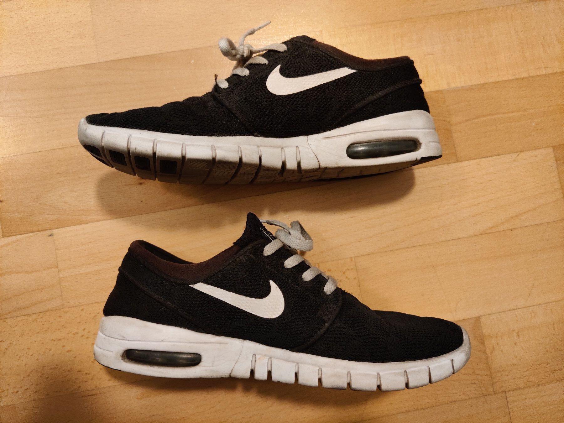 Nike Scarpe da uomo: Nike SB Janoski Max schwarz (Grösse EU 39 oder US 6.5) – Usato da Urdorf venduto da pum55 1
