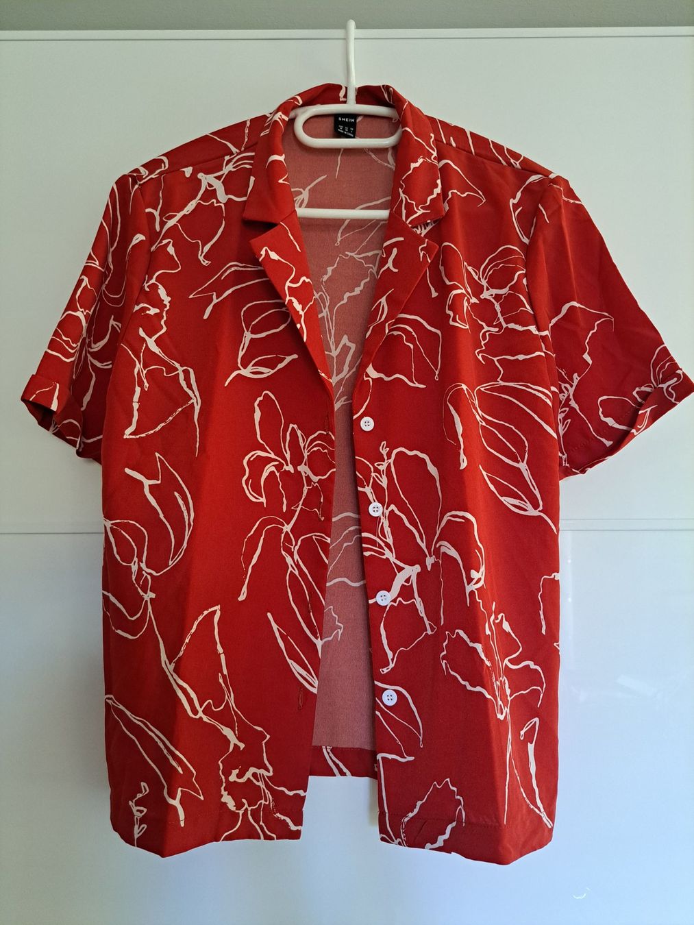 Shein Camicette: Kurzarm Bluse Gr.M – Usato da Oetwil am See venduto da Kuechenzeit