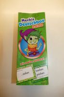 Ademo: Karteibox Meckis Deutsch 2.Klasse