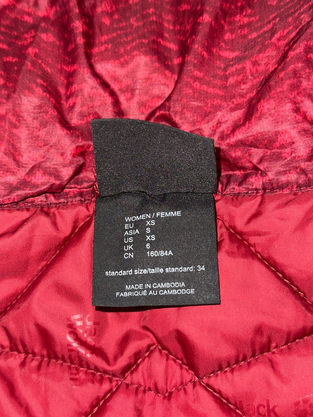 Jack Wolfskin Cappotti: Jack Wolfskin Daunenjacke Gr.XS – Usato da Bern venduto da BrandVilla 9