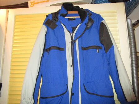 Skijacke und Skihose