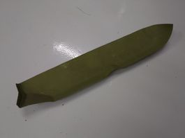 Datsun 240Z Reparaturblech Neu (Rear board RH)