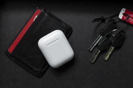 Apple Airpods Ladecase, neuwertig