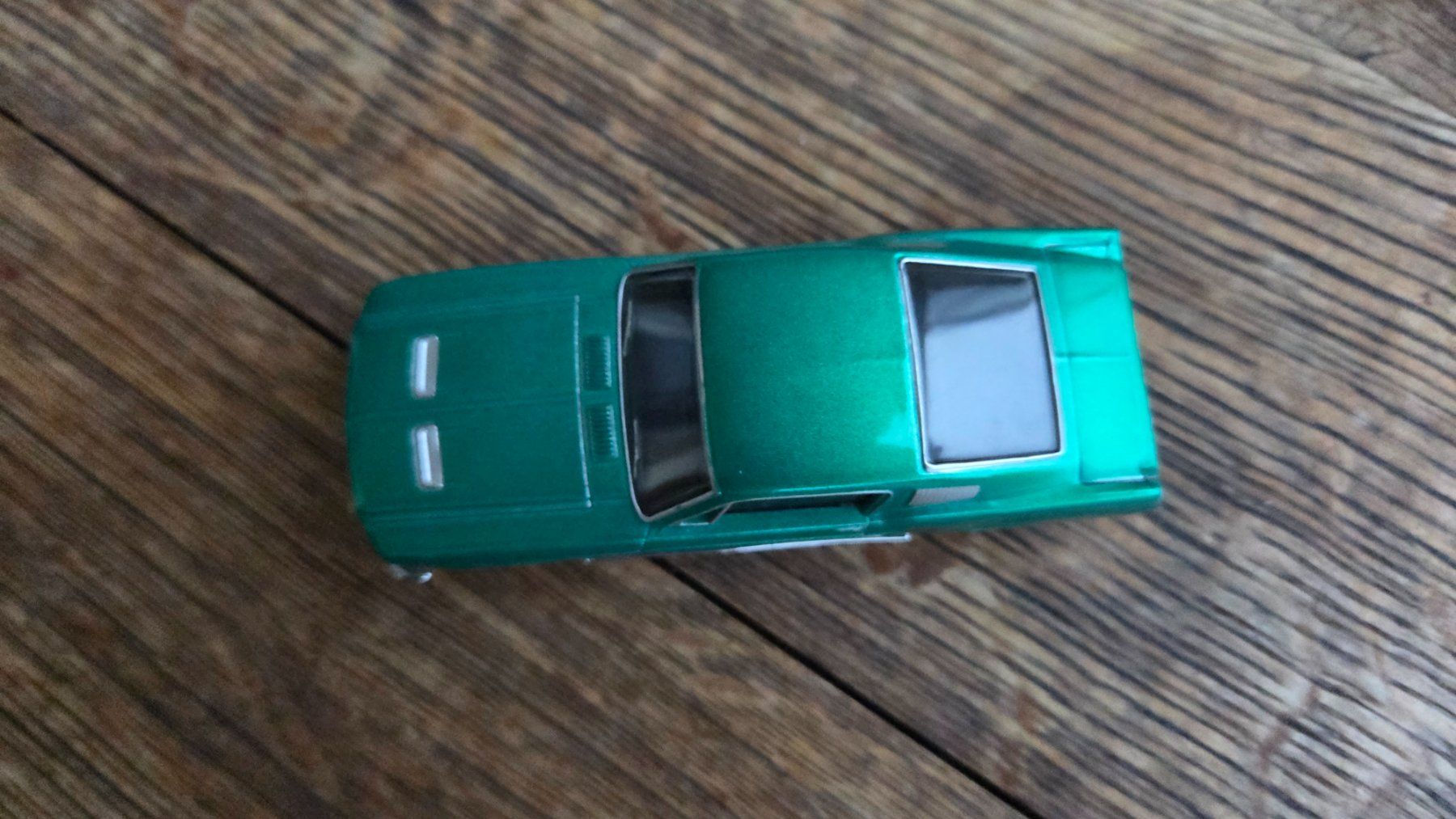 Ford Modellini d'auto: Ford Mustang Modell – Nuovo e nell'imballaggio originale da bern venduto da Aaxe 4