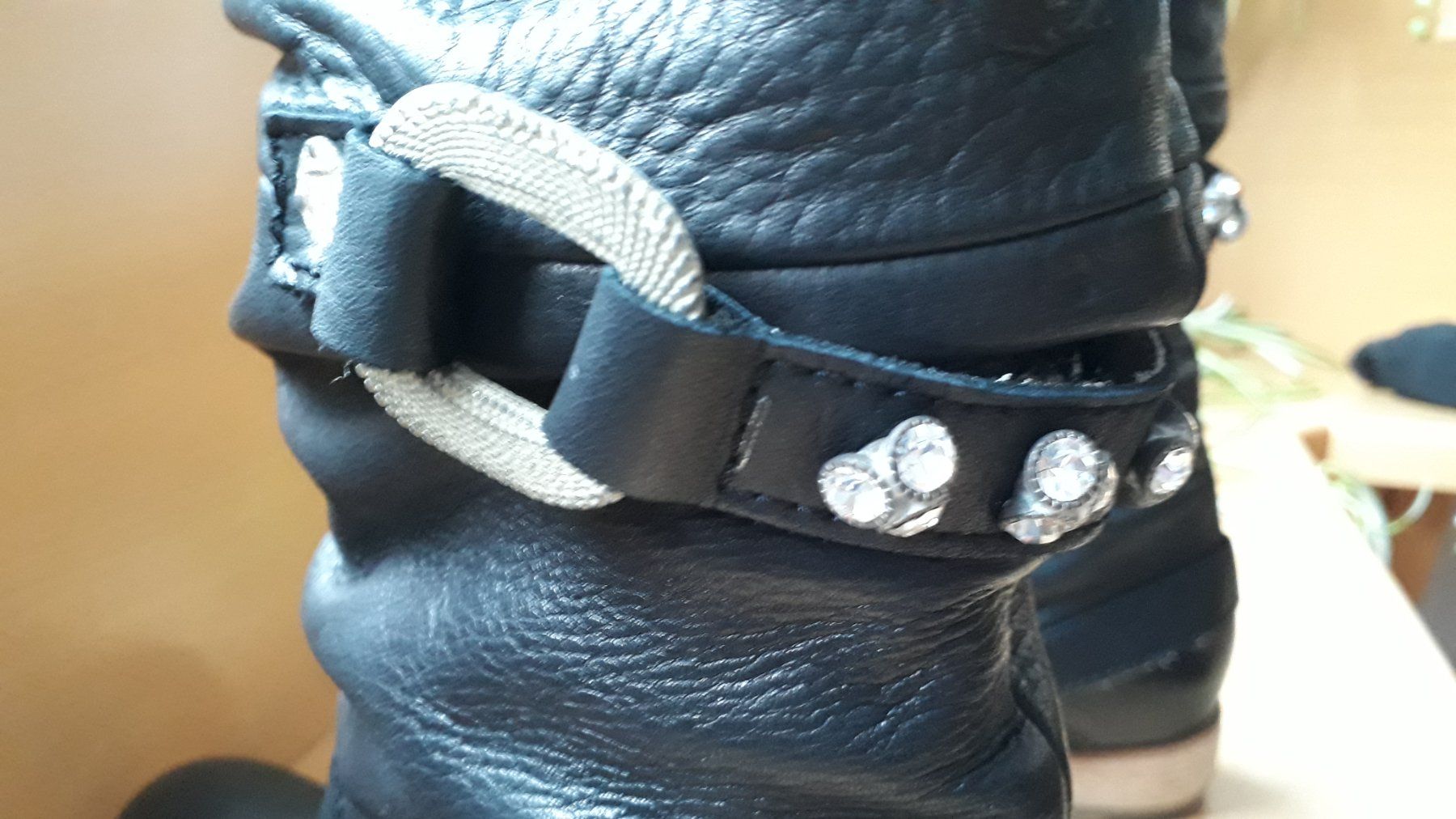 Elisa Cavaletti Damenschuhe: Leder Stiefel – Gebraucht aus Kandersteg von zaruba 5