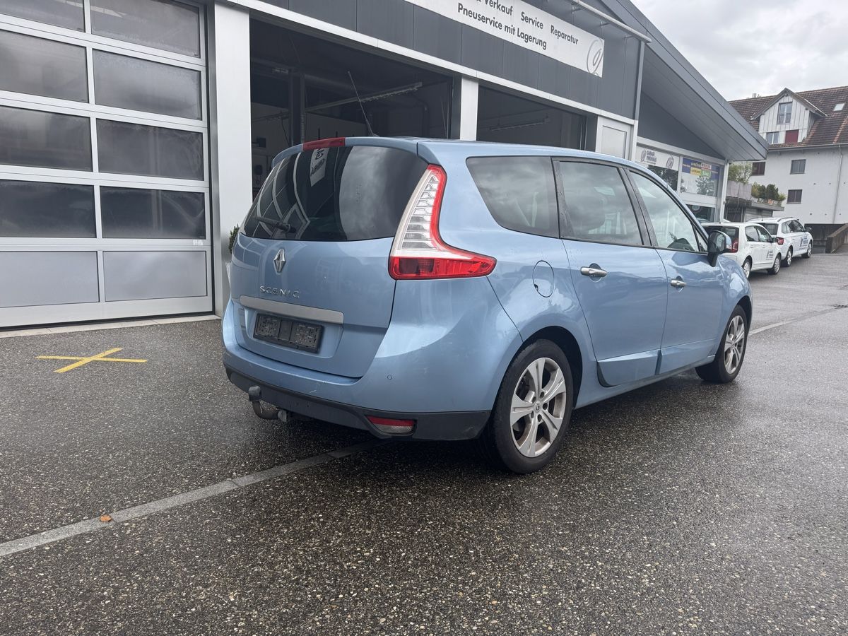 Renault Autos: Renault Megan Scenic 2.0 – Gebraucht aus Oberönz von Marco9 2