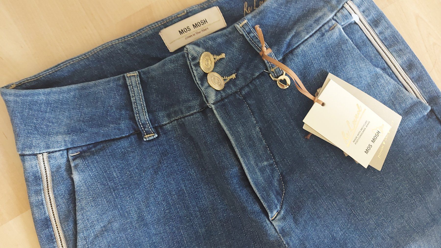 Mos mosh Jeans: Mos Mosh Jeans gr,26 – Nuovo (secondo la descrizione) da langenthal venduto da rundholz7 1