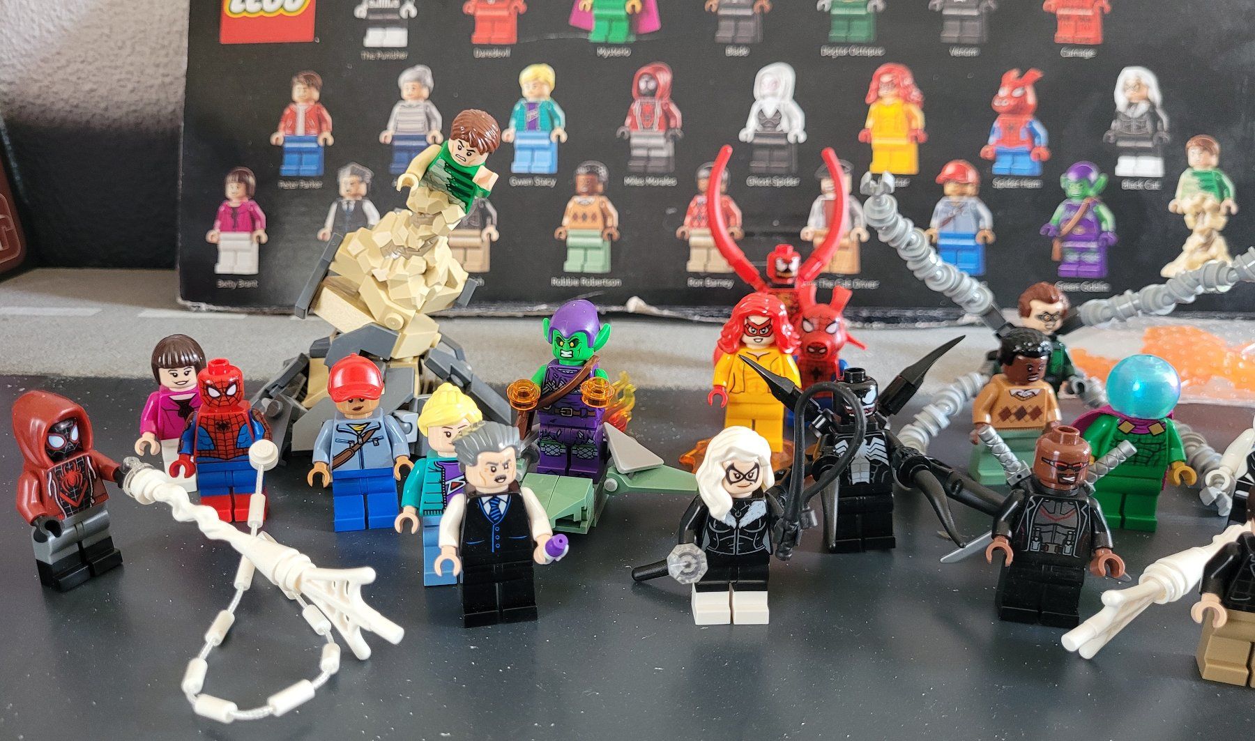 Lego Jeux de construction: Lego 76178 Marvel Figuren – Neuf (Voir description) à Etziken par DAS__FRAGEZEICHEN 1