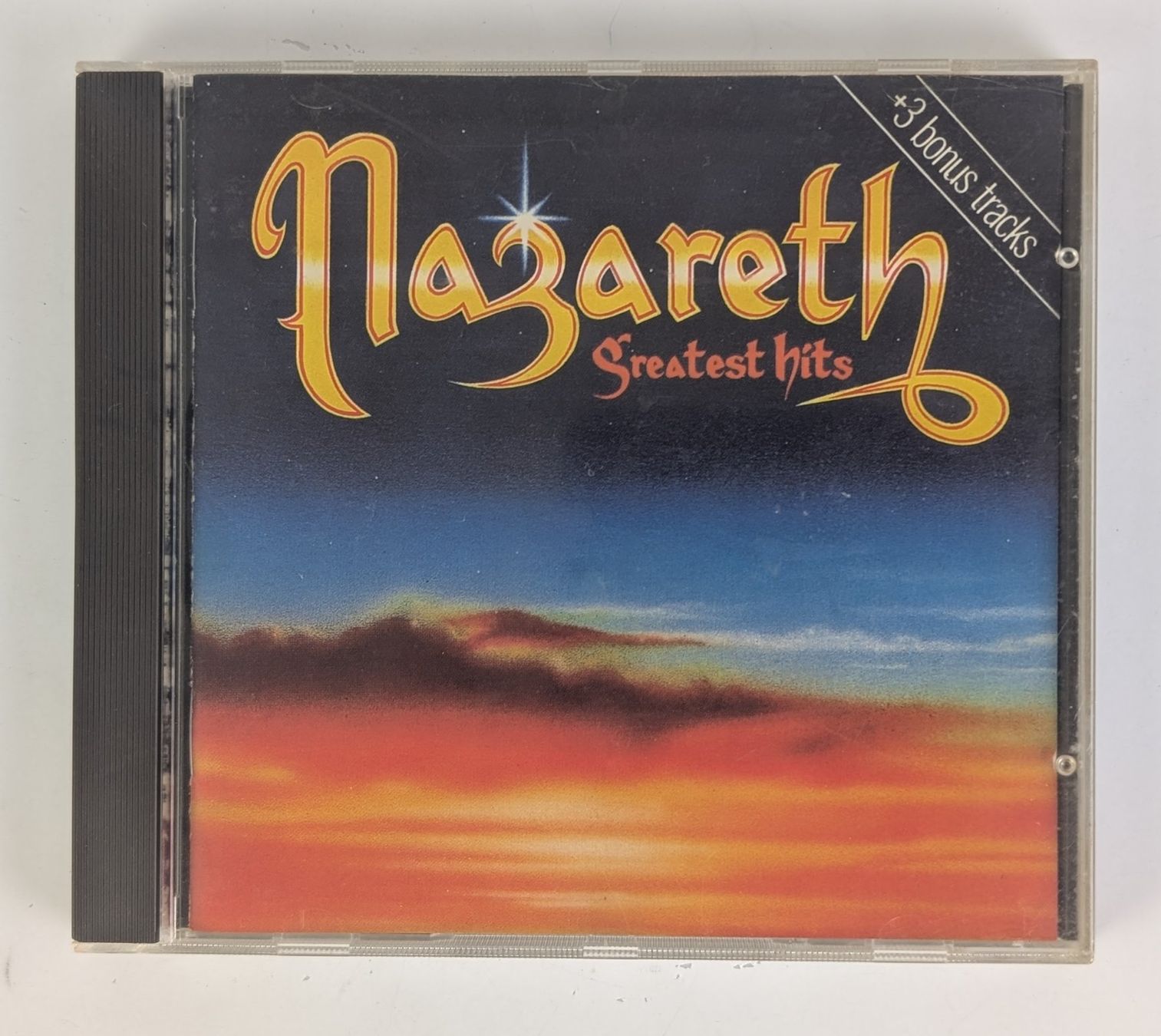 CD: Nazareth - Greatest Hits CD - Top – Usato da Zürich venduto da 1.Simon