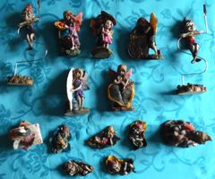 Posten Elfen-Figuren