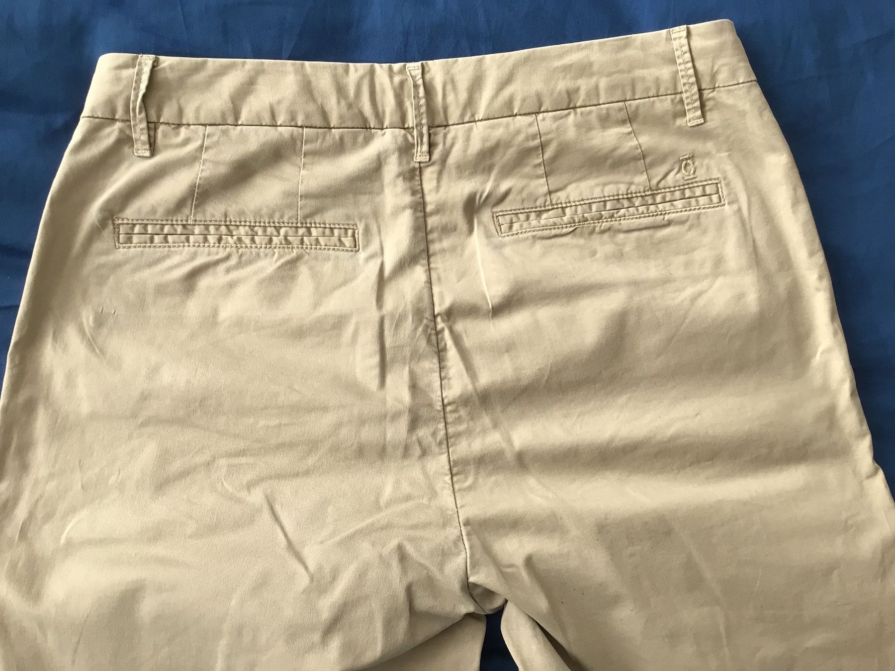 Closed Pantaloni: Closed Chinohose Jack – Usato da Bassersdorf venduto da heyland 1