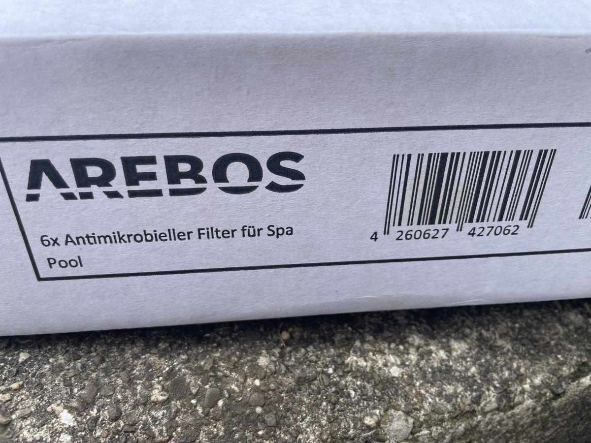 Accessoires de piscine: Pool Filter – Neuf (Voir description) à Nebikon par damaro.01 2