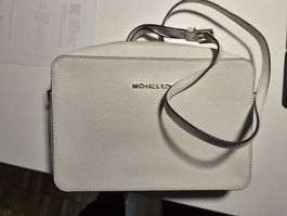 Michael Kors Umhängetasche Weiss - Top Zustand