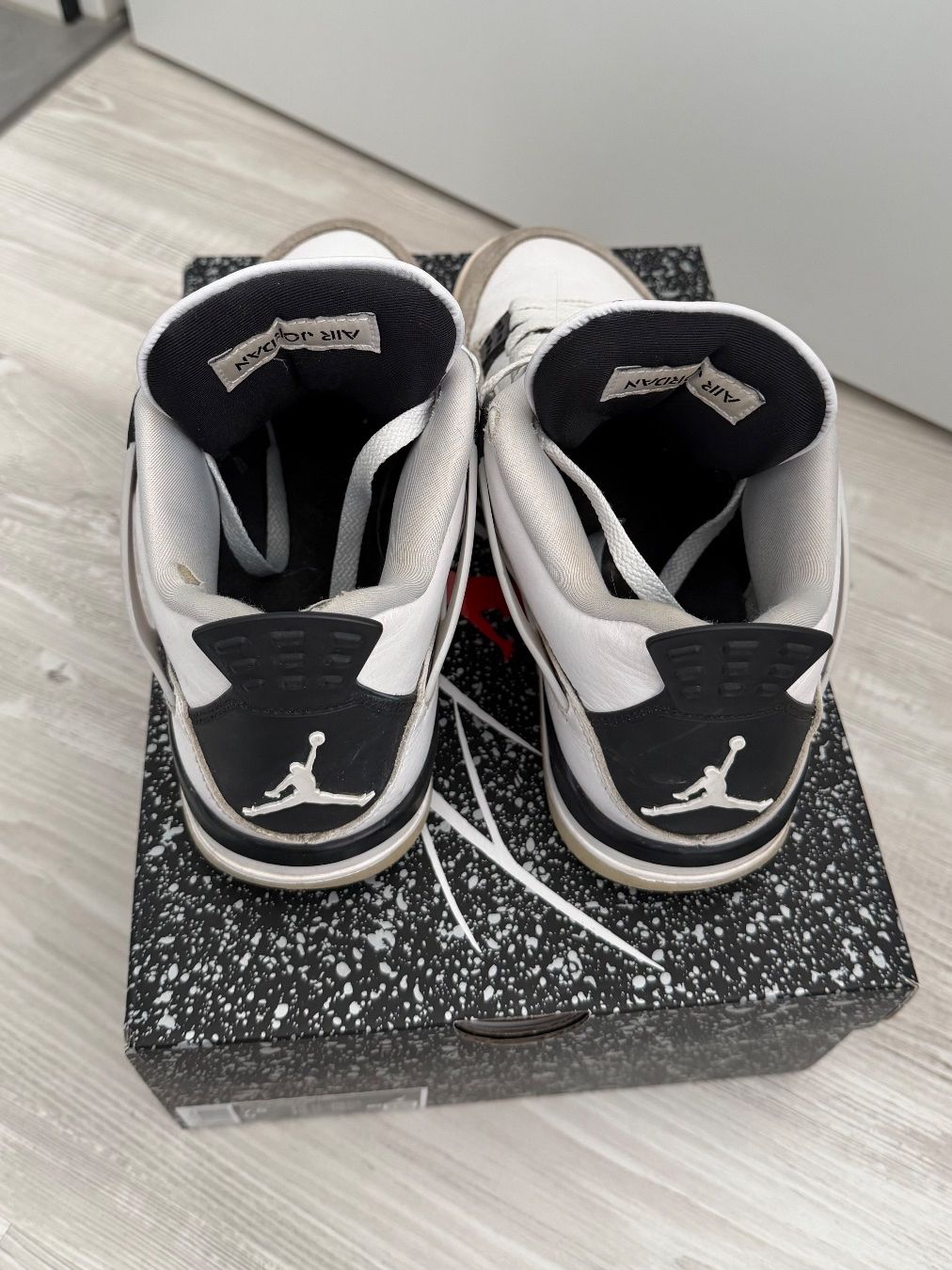 Jordan Herrenschuhe: Jordan 4 – Gebraucht aus Court von Style_ambre 3