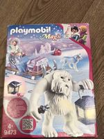 Playmobil Magic Yéti des neiges