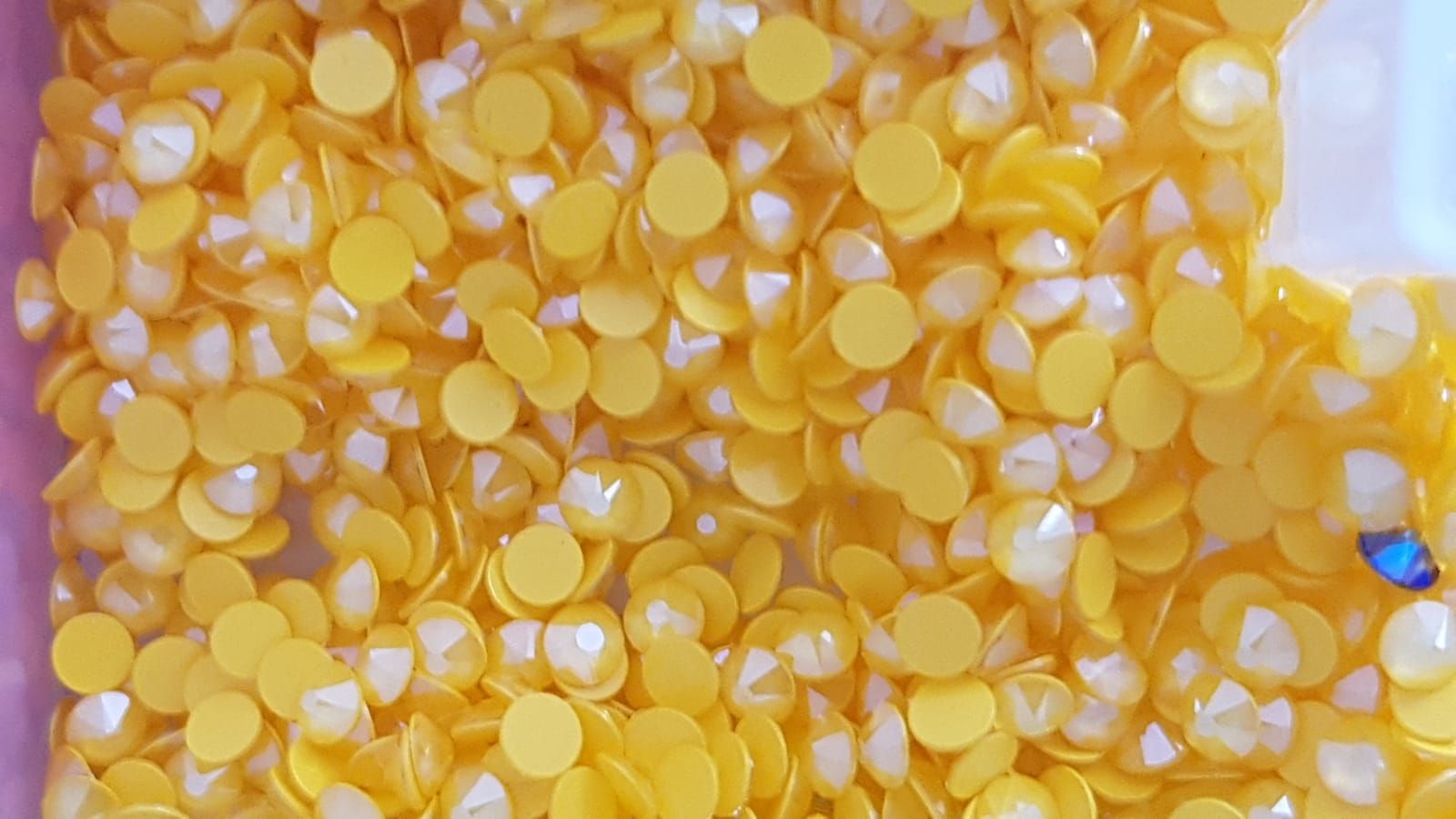 Perle (finte): Swarovski StrassSteine 2088 ss12 flatback,100St. – Nuovo (secondo la descrizione) da Zürich venduto da ata_c8nh 4