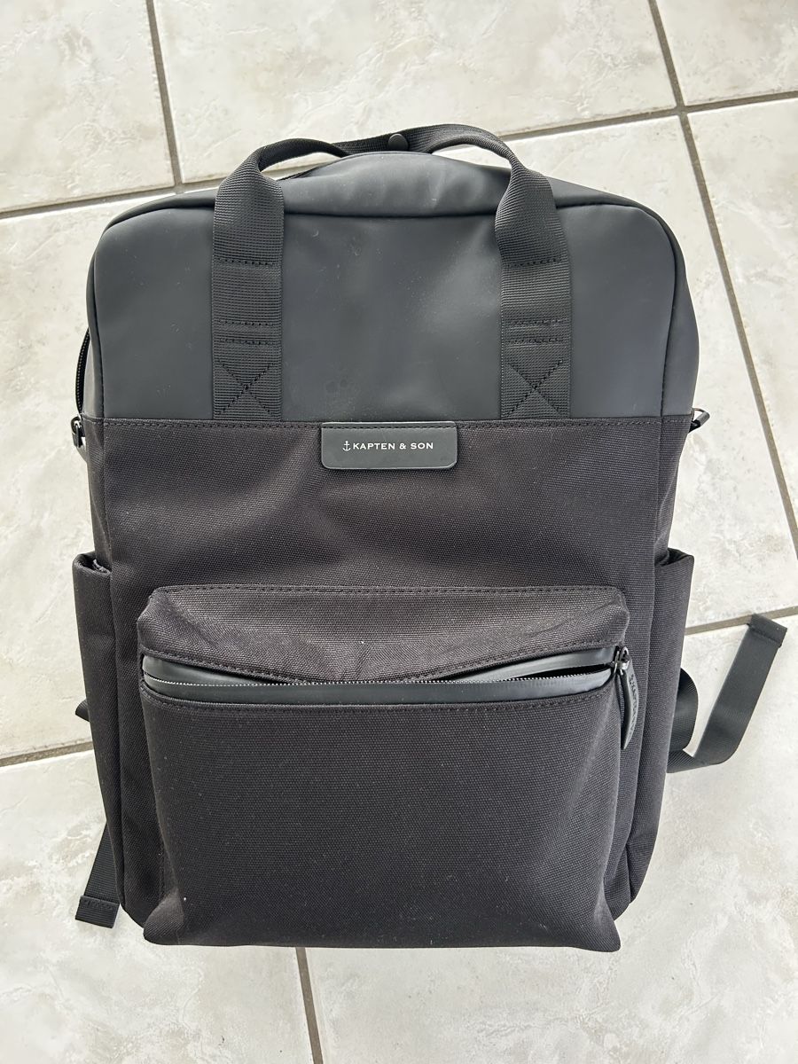 Kapten & Son Zaini: Kapten & Son Bergen Pro – Usato da Kappel SO venduto da Loli84
