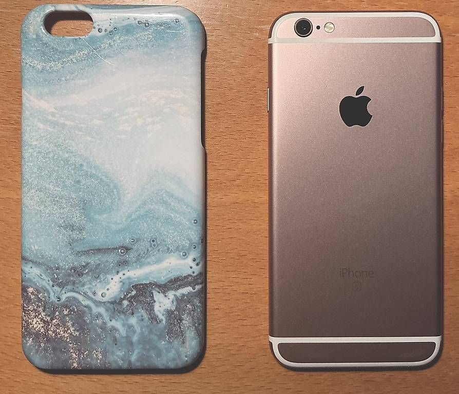 Telefoni cellulari / Smartphones: iPhone 6s 16 GB – Usato da Adligenswil venduto da g-day-mate 1