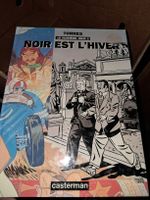 Bd Torres Le huitieme jour 2 Noir est l'hiver