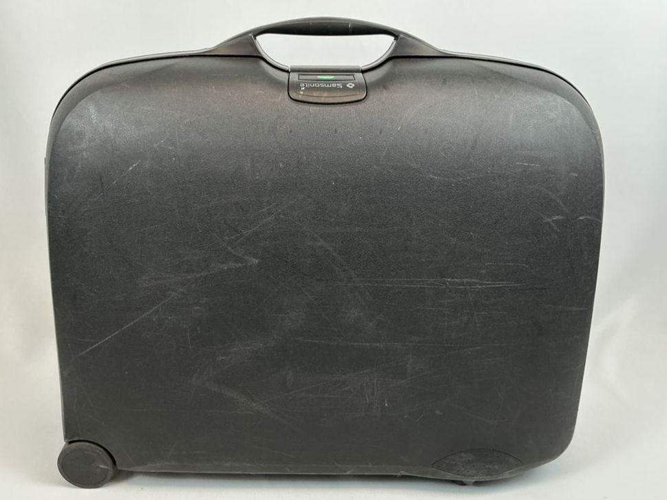 Samsonite Reisekoffer: SAMSONITE Hartschalen Roll - Koffer – Gebraucht aus Richterswil von Restwert_Richterswil 2