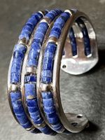 Bracelet Ilaria 925 lápiz Lazuli bijoutier