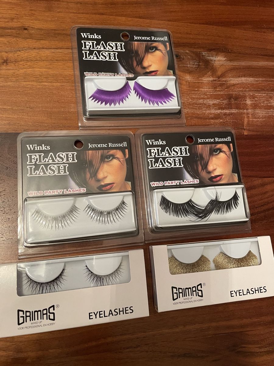Make-up: Wimpern – Nuovo e nell'imballaggio originale da Zug venduto da Namago
