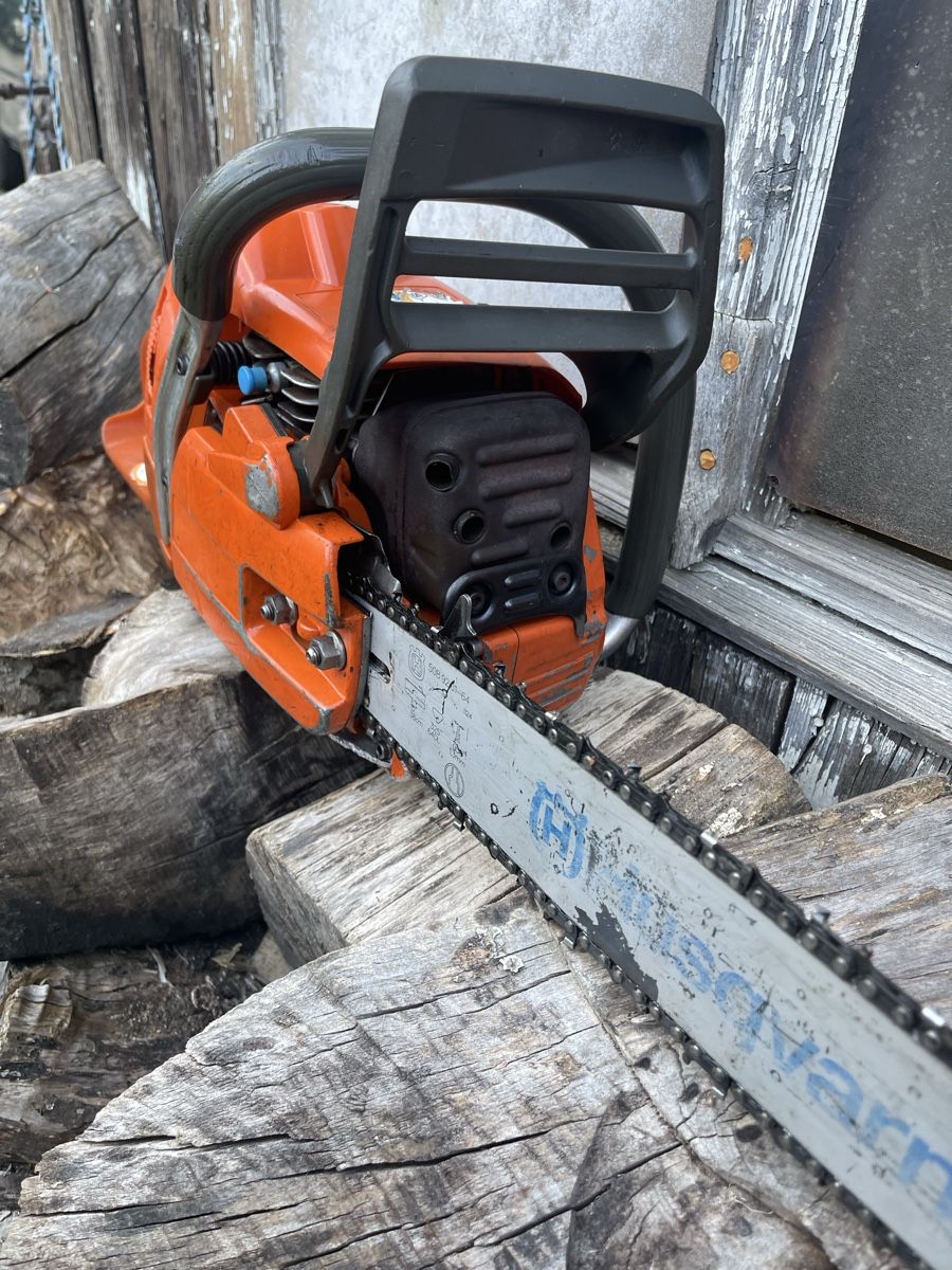 Husqvarna Seghe: Husqvarna 357XP Motorsäge  – Usato da Bern venduto da SVTools 5